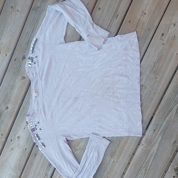 Bejeweled sweater - Picture 1 of 9